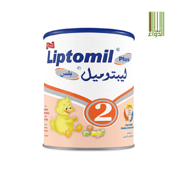 Liptomil Plus 2 400g